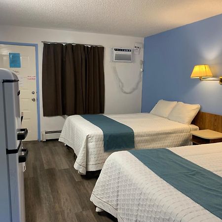 Swiss Sunset Inn Penticton Eksteriør billede