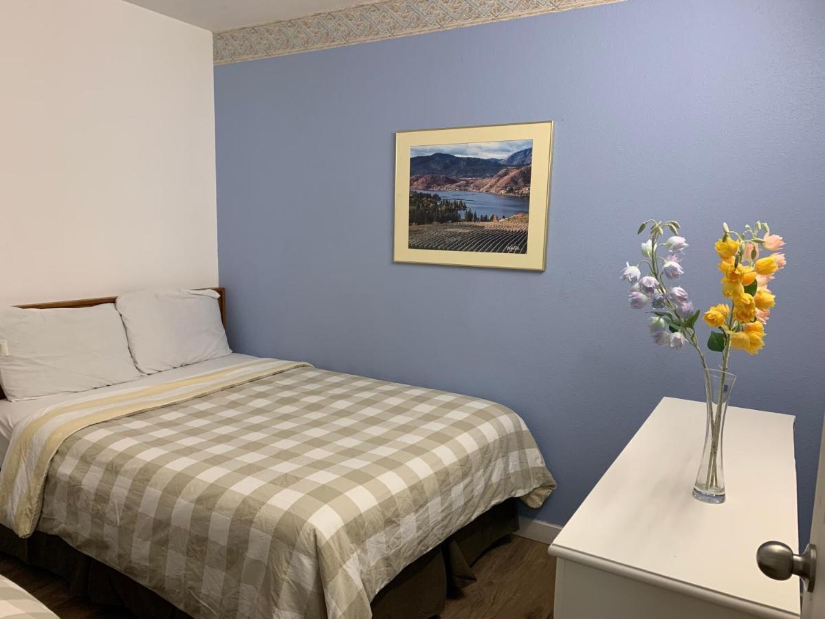 Swiss Sunset Inn Penticton Eksteriør billede